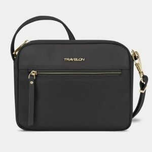 Travelon Anti-Theft Addison Small Crossbody